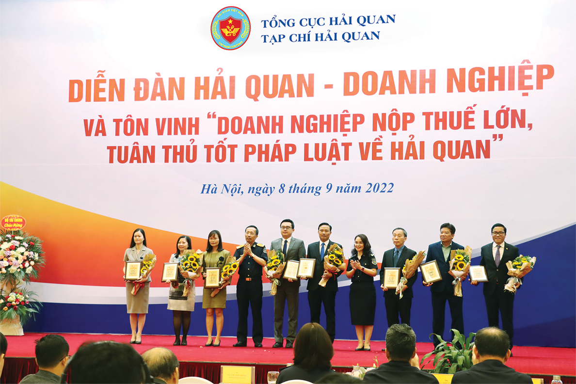 MEGASTORY: Chuyển đổi số - nền tảng xây dựng Hải quan thông minh, hiện đại