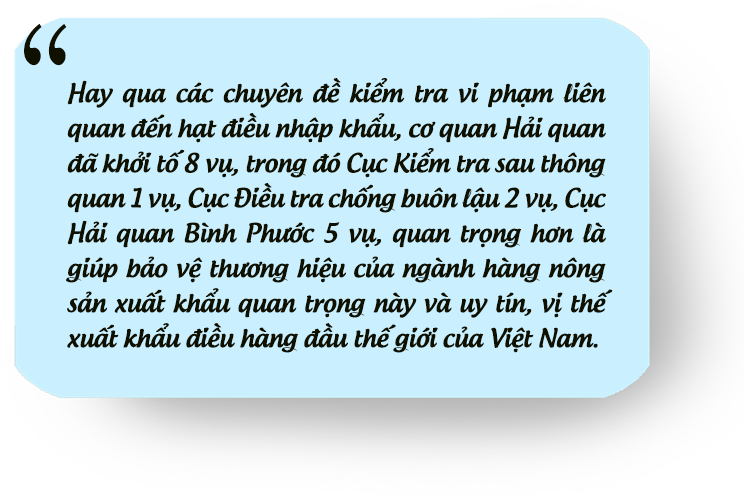 MEGASTORY: Chuyển đổi số - nền tảng xây dựng Hải quan thông minh, hiện đại